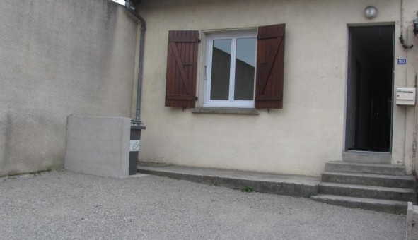 Logement tudiant T3 à Eaunes (31600)