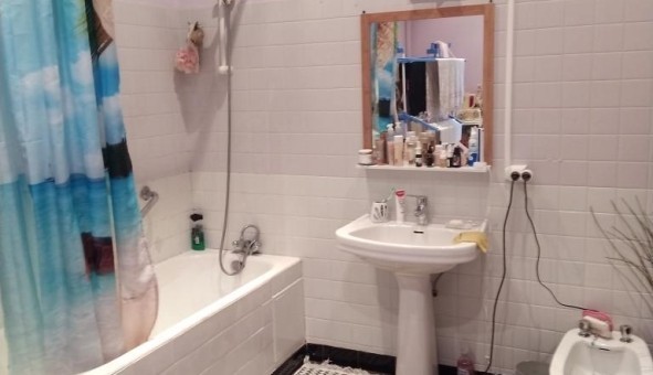 Logement tudiant T3 à Eaunes (31600)
