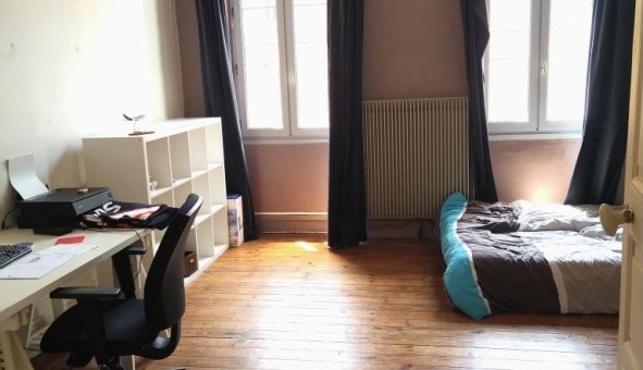 Logement tudiant T3 à Eaunes (31600)