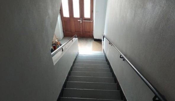 Logement tudiant T3 à Eaunes (31600)