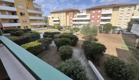Logement tudiant Location T3 Vide Eaunes (31600)
