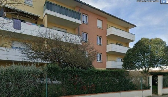 Logement tudiant T3 à Eaunes (31600)