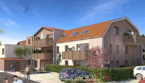 Logement �tudiant Location T3 Vide Ebersheim (67600)