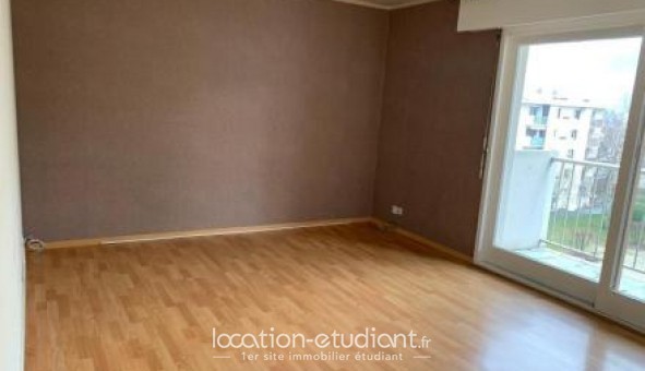 Logement tudiant T3 à chirolles (38130)