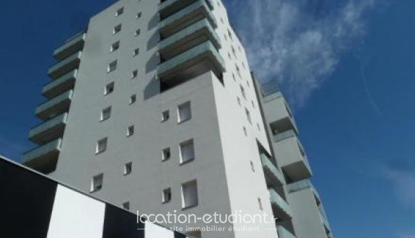 Logement tudiant T3 à chirolles (38130)