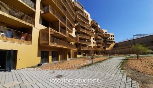 Logement tudiant T3 à chirolles (38130)