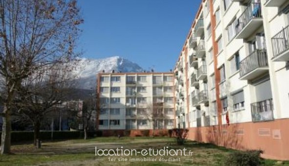 Logement tudiant T3 à chirolles (38130)