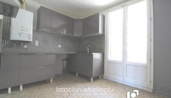 Logement tudiant T3 à chirolles (38130)