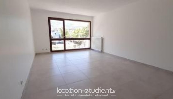 Logement tudiant T3 à chirolles (38130)