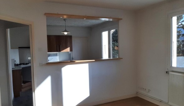 Logement tudiant T3 à chirolles (38130)