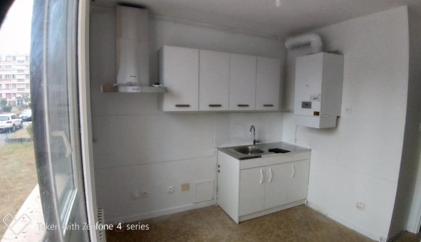 Logement tudiant T3 à chirolles (38130)