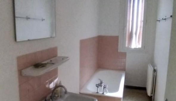 Logement tudiant T3 à chirolles (38130)
