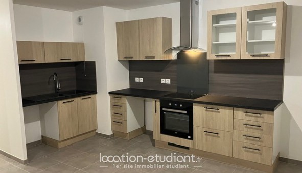 Logement tudiant Location T3 Vide chirolles (38130)