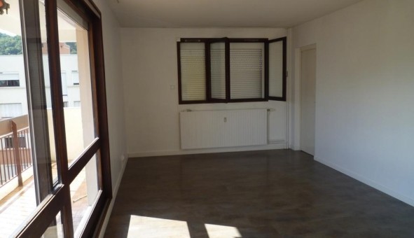 Logement tudiant T3 à chirolles (38130)