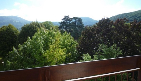 Logement tudiant T3 à chirolles (38130)