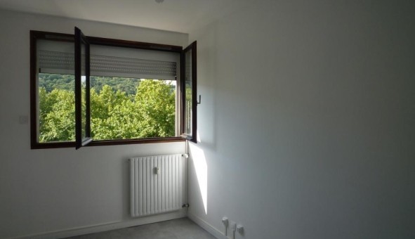 Logement �tudiant T3 &agrave; �chirolles (38130)