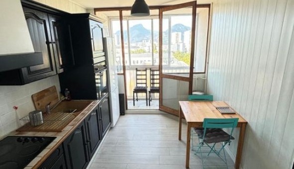 Logement �tudiant T3 &agrave; �chirolles (38130)