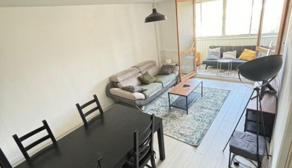 Logement �tudiant T3 &agrave; �chirolles (38130)