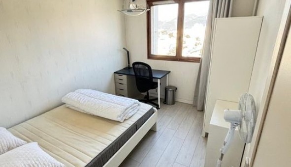 Logement �tudiant T3 &agrave; �chirolles (38130)