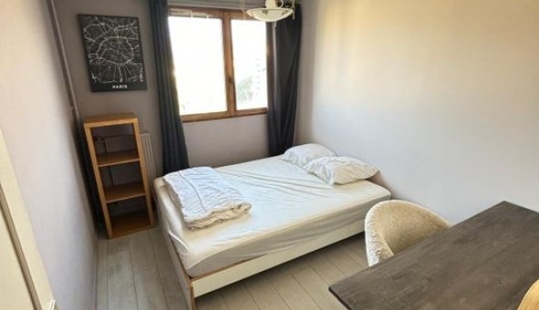 Logement �tudiant T3 &agrave; �chirolles (38130)