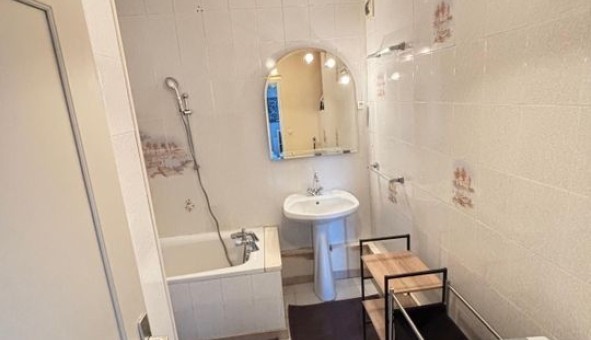 Logement �tudiant T3 &agrave; �chirolles (38130)