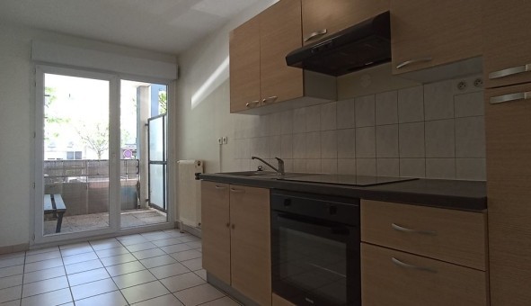Logement �tudiant Location T3 Vide �chirolles (38130)