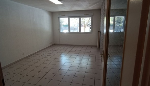 Logement �tudiant T3 &agrave; �chirolles (38130)