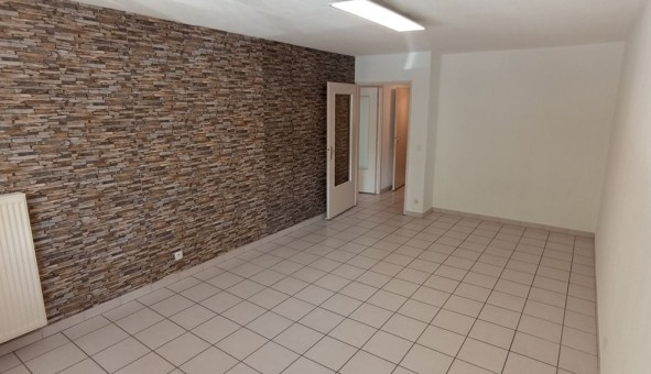 Logement �tudiant T3 &agrave; �chirolles (38130)