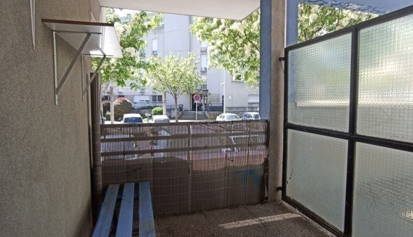 Logement �tudiant T3 &agrave; �chirolles (38130)