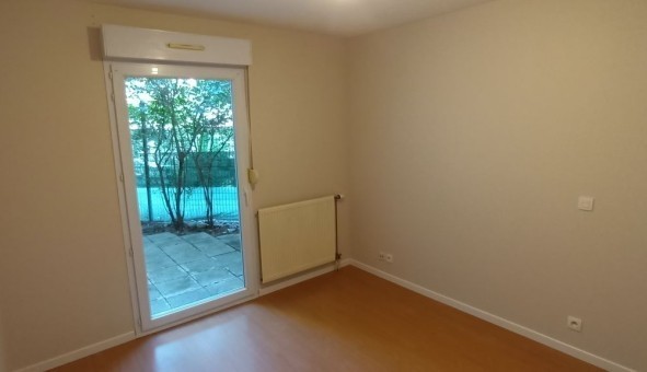 Logement �tudiant T3 &agrave; �chirolles (38130)