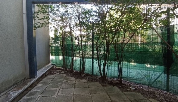 Logement �tudiant T3 &agrave; �chirolles (38130)