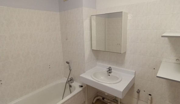 Logement �tudiant T3 &agrave; �chirolles (38130)