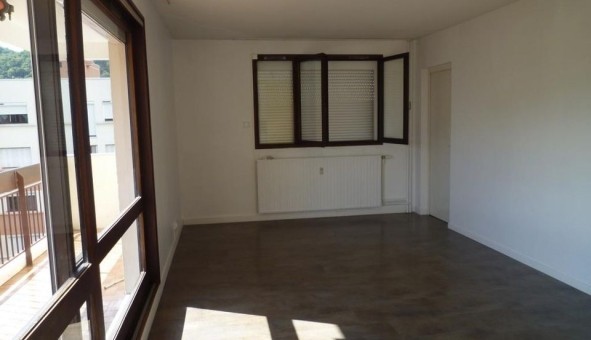 Logement �tudiant T3 &agrave; �chirolles (38130)