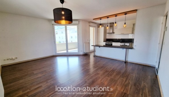 Logement �tudiant Location T3 Vide �chirolles (38130)