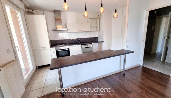 Logement �tudiant T3 &agrave; �chirolles (38130)