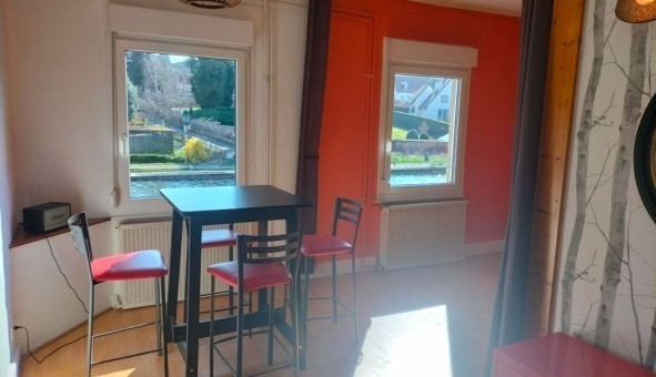 Logement �tudiant T3 &agrave; Eckartswiller (67700)