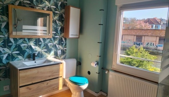 Logement �tudiant T3 &agrave; Eckartswiller (67700)