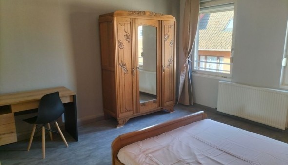 Logement �tudiant T3 &agrave; Eckartswiller (67700)