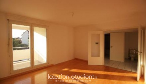 Logement tudiant T3 à Eckbolsheim (67201)