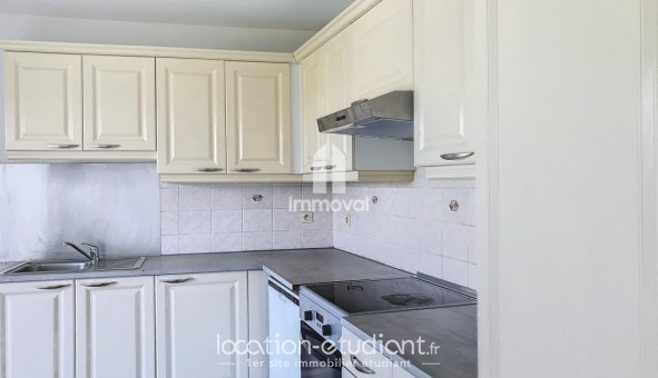 Logement tudiant T3 à Eckbolsheim (67201)