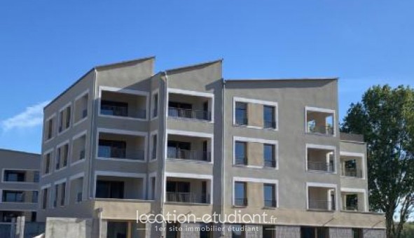 Logement tudiant T3 à Ecquevilly (78920)