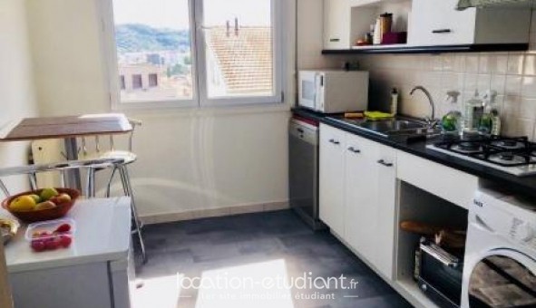 Logement tudiant T3 à cully (69130)