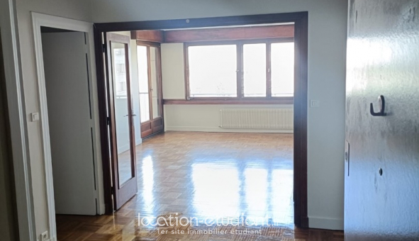 Logement �tudiant T3 &agrave; �cully (69130)