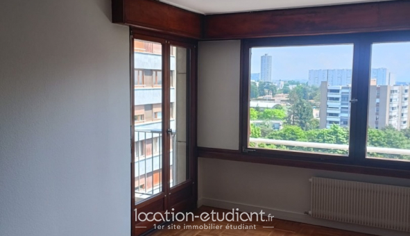 Logement �tudiant T3 &agrave; �cully (69130)