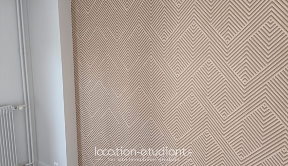 Logement �tudiant T3 &agrave; �cully (69130)