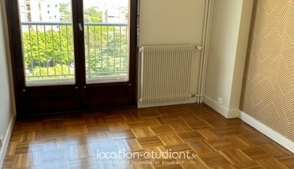 Logement �tudiant T3 &agrave; �cully (69130)