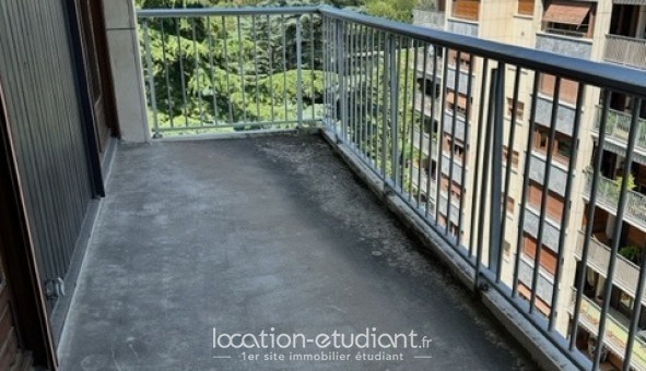 Logement �tudiant T3 &agrave; �cully (69130)