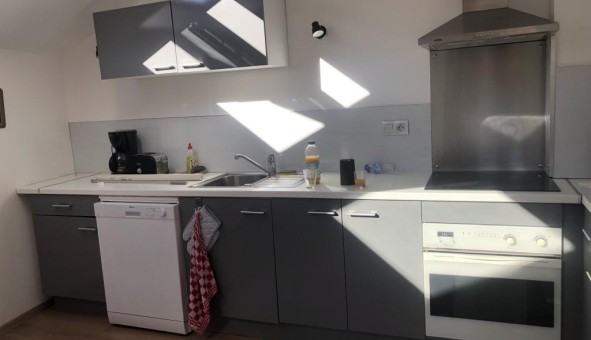 Logement tudiant T3 à gat (66120)