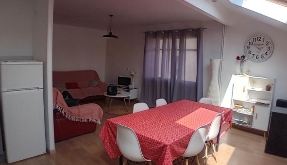 Logement tudiant T3 à gat (66120)