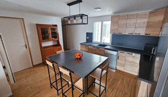 Logement �tudiant T3 &agrave; �gat (66120)